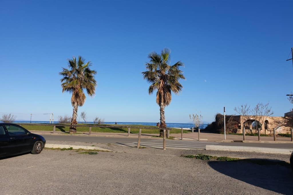Plage Bastia Chalet Bastia (Corsica)