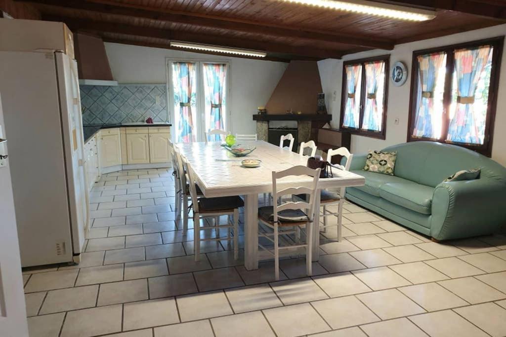 Plage Bastia Chalet