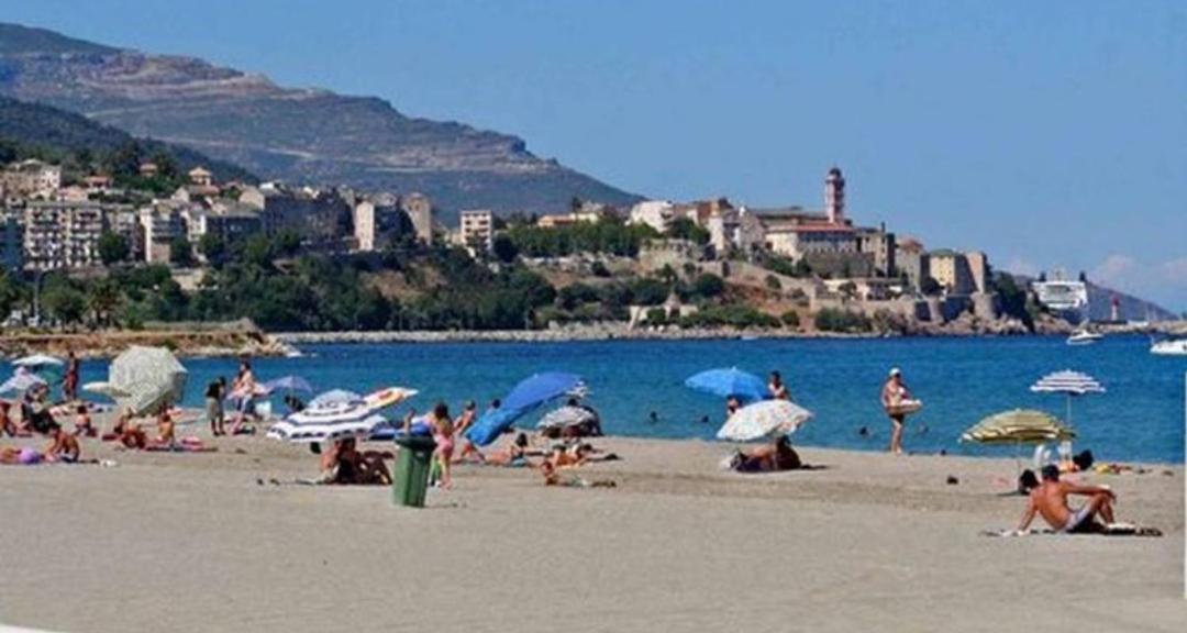 Chalet Plage Bastia