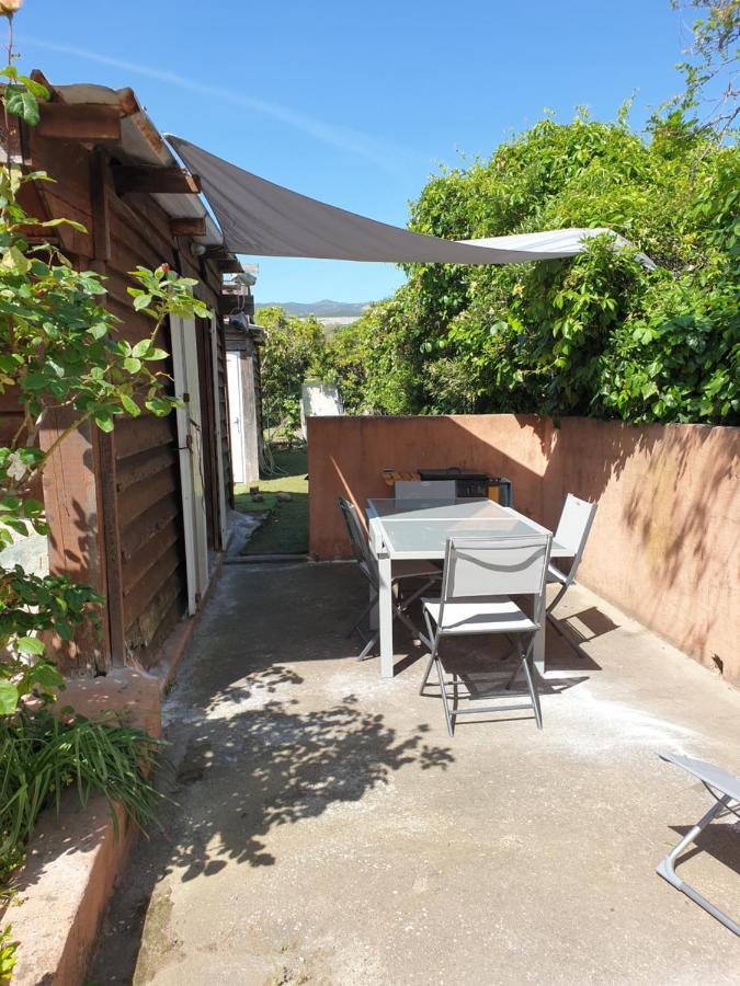Plage Bastia Chalet Bastia (Corsica)